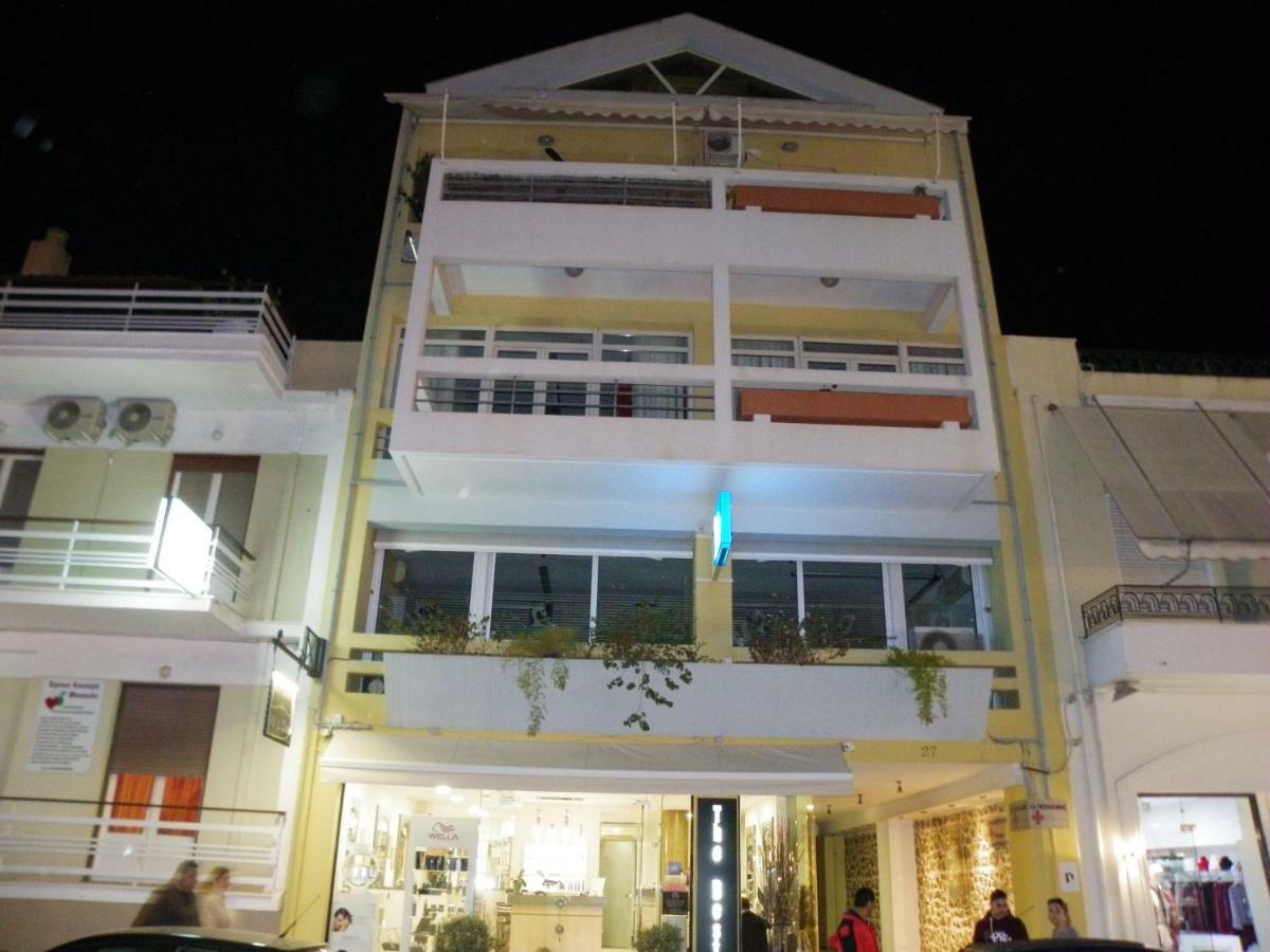 Areti Central Apartment Nafplio Exterior foto